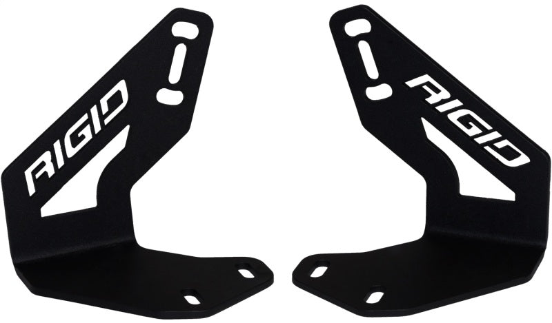 Rigid Industries 2017 Can-Am Maverick X3 Roof Mount (Fits 40in. RDS-Series/E-Series/SR-Series PRO) Rigid Industries Light Mounts  AXOPROS