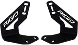 Rigid Industries 2017 Can-Am Maverick X3 Roof Mount (Fits 40in. RDS-Series/E-Series/SR-Series PRO) Rigid Industries Light Mounts  AXOPROS