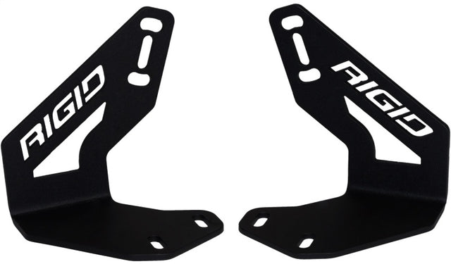 Rigid Industries 2017 Can-Am Maverick X3 Roof Mount (Fits 40in. RDS-Series/E-Series/SR-Series PRO) Rigid Industries Light Mounts  AXOPROS