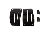 Rigid Industries 2018 Jeep JL - Cowl Mount Kit - Mounts Set of D-Series Rigid Industries Light Mounts  AXOPROS