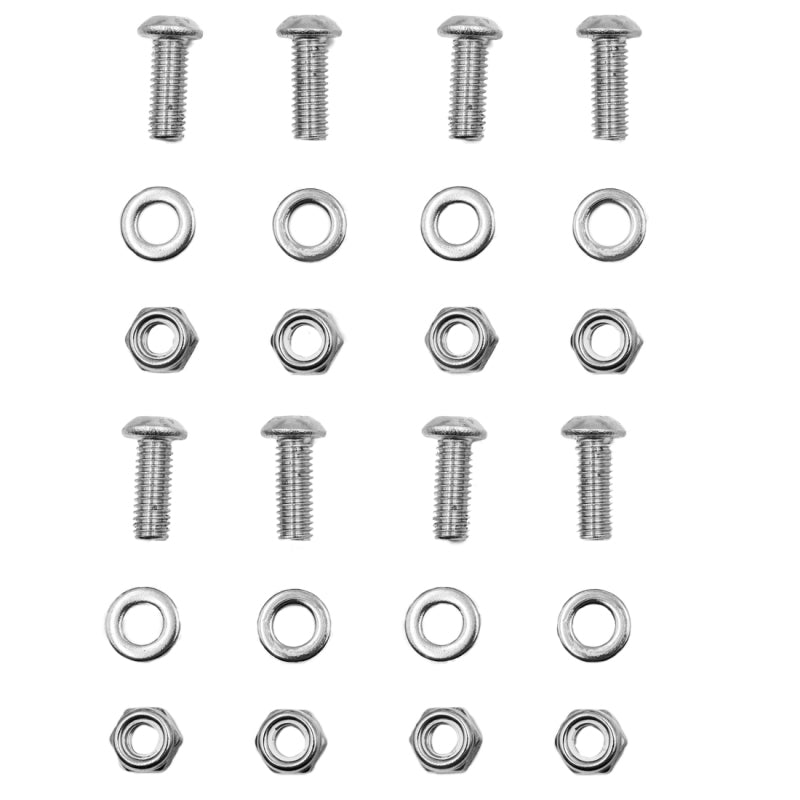 Rigid Industries 2020+ Ford Super Duty Dual Fog Kit Rigid Industries Light Mounts  AXOPROS