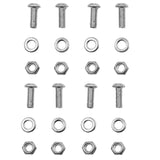 Rigid Industries 2020+ Ford Super Duty Dual Fog Mount Rigid Industries Light Mounts  AXOPROS