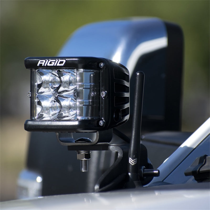 Rigid Industries 2020+ Ford Superduty A-Pillar Mount Rigid Industries Light Mounts  AXOPROS