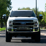 Rigid Industries 2020+ Ford Superduty A-Pillar Mount Rigid Industries Light Mounts  AXOPROS