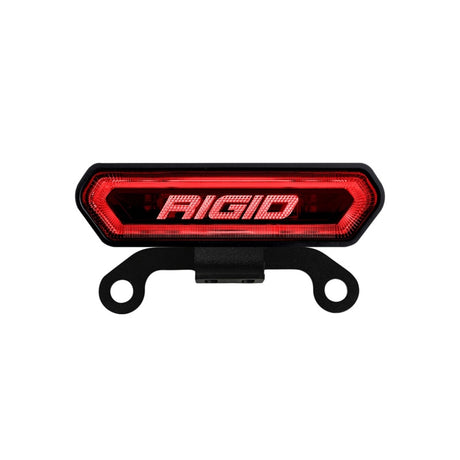 Rigid Industries 2021+ Ford Bronco Rear Chase Pod Light Kit Rigid Industries Tail Lights  AXOPROS