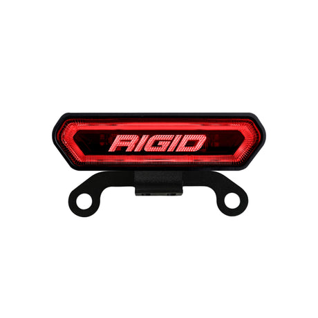 Rigid Industries 2021+ Ford Bronco Rear Chase Pod Light Kit Rigid Industries Tail Lights  AXOPROS