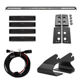 Rigid Industries 2021 Ford Bronco Roof Line Light Kit (Incl. SR spot/flood Combo Bar) Rigid Industries Light Mounts  AXOPROS