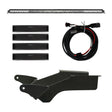 Rigid Industries 2021 Ford Bronco Roof Rack Light Kit (Incl. SR spot/flood Combo Bar) Rigid Industries Light Mounts  AXOPROS