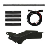 Rigid Industries 2021 Ford Bronco Roof Rack Light Kit (Incl. SR spot/flood Combo Bar) Rigid Industries Light Mounts  AXOPROS