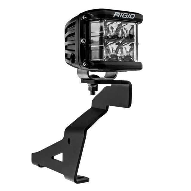 Rigid Industries 2021+ Ford F-150/Raptor A-Pillar Kit Rigid Industries Light Mounts  AXOPROS