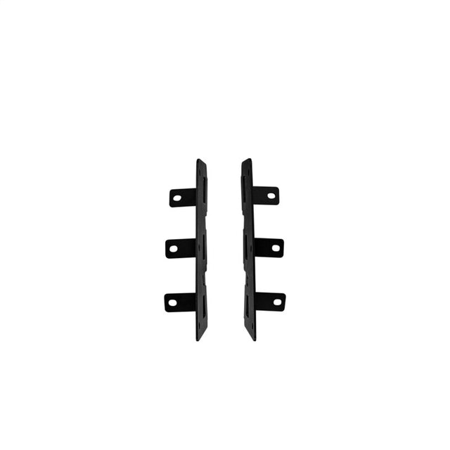 Rigid Industries 2021+ Ford Mod Bumper Triple SR-M Fog Light Kit Rigid Industries Light Mounts  AXOPROS