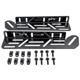 Rigid Industries 2021+ Ford Raptor Triple Fog Lights Kit Rigid Industries Light Mounts  AXOPROS