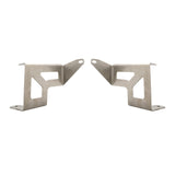 Rigid Industries 2022+ Toyota Tundra - 20in SR-Series - Bumper Bracket Kit Rigid Industries Light Mounts  AXOPROS