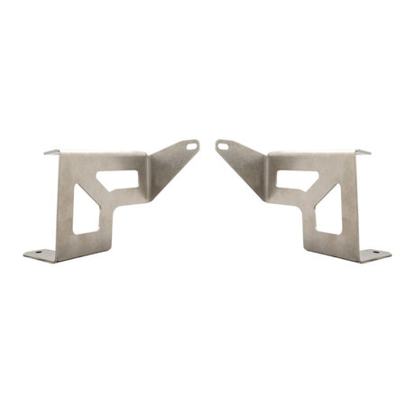 Rigid Industries 2022+ Toyota Tundra - 20in SR-Series - Bumper Bracket Kit Rigid Industries Light Mounts  AXOPROS