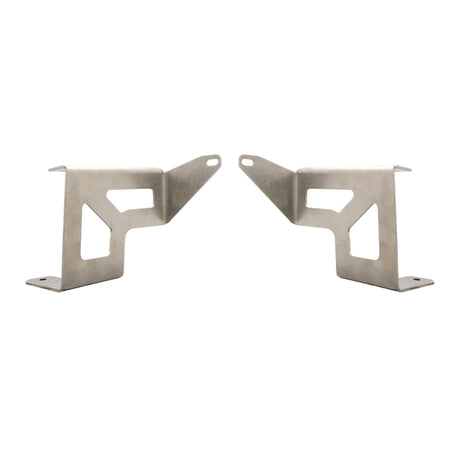 Rigid Industries 2022+ Toyota Tundra - 20in SR-Series - Bumper Bracket Kit Rigid Industries Light Mounts  AXOPROS