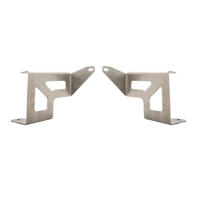 Rigid Industries 2022+ Toyota Tundra - 20in SR-Series - Bumper Bracket Kit Rigid Industries Light Mounts  AXOPROS