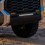 Rigid Industries 2022+ Toyota Tundra 6in SR-Series Selective Yellow Fog Light Kit Rigid Industries Light Mounts  AXOPROS