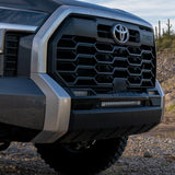 Rigid Industries 2022+ Toyota Tundra 6in SR-Series White Fog Light Kit Rigid Industries Light Mounts  AXOPROS