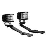 Rigid Industries 2022+ Toyota Tundra A-Pillar Lighting Kit (Fits 360-Series, D-SS Series) Rigid Industries Light Bars & Cubes  AXOPROS