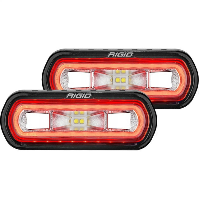 Rigid Industries 2024+ Toyota Tacoma Trail Hunter Backup Lamp Kit Rigid Industries Light Bars & Cubes  AXOPROS