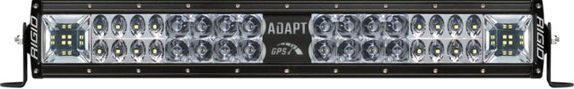 Rigid Industries 20in Adapt E-Series Light Bar Rigid Industries Light Bars & Cubes  AXOPROS