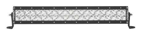 Rigid Industries 20in E Series - Flood Rigid Industries Light Bars & Cubes  AXOPROS