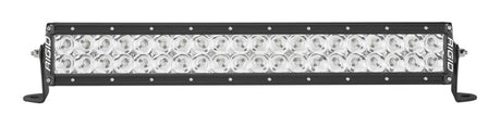 Rigid Industries 20in E Series - Flood Rigid Industries Light Bars & Cubes  AXOPROS