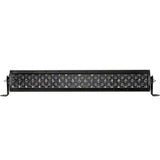 Rigid Industries 20in E Series Midnight Edition - Spot Rigid Industries Light Bars & Cubes  AXOPROS