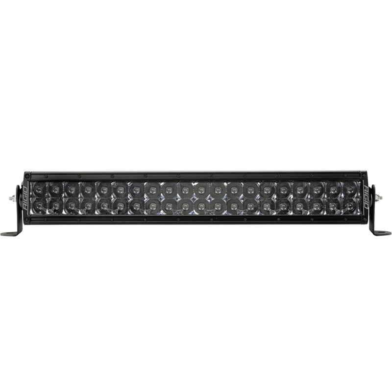 Rigid Industries 20in E Series Midnight Edition - Spot Rigid Industries Light Bars & Cubes  AXOPROS