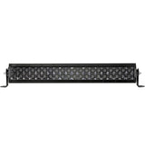 Rigid Industries 20in E Series Midnight Edition - Spot Rigid Industries Light Bars & Cubes  AXOPROS