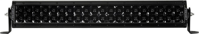 Rigid Industries 20in E Series Midnight Edition - Spot Rigid Industries Light Bars & Cubes  AXOPROS
