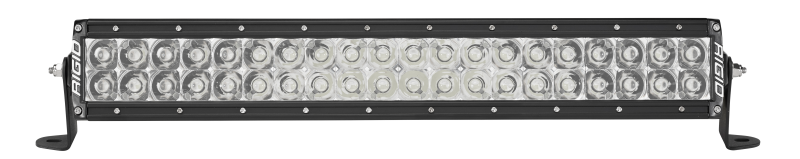 Rigid Industries 20in E Series - Spot Rigid Industries Light Bars & Cubes  AXOPROS