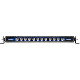 Rigid Industries 20in Radiance Plus SR-Series Single Row LED Light Bar with 8 Backlight Options Rigid Industries Light Bars & Cubes  AXOPROS