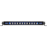 Rigid Industries 20in Radiance Plus SR-Series Single Row LED Light Bar with 8 Backlight Options Rigid Industries Light Bars & Cubes  AXOPROS