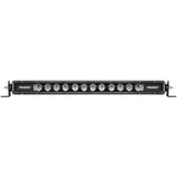 Rigid Industries 20in Radiance Plus SR-Series Single Row LED Light Bar with 8 Backlight Options Rigid Industries Light Bars & Cubes  AXOPROS