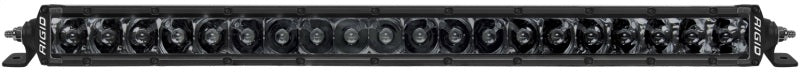 Rigid Industries 20in SR-Series PRO - Spot - Midnight Edition Rigid Industries Light Bars & Cubes  AXOPROS