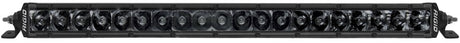 Rigid Industries 20in SR-Series PRO - Spot - Midnight Edition Rigid Industries Light Bars & Cubes  AXOPROS