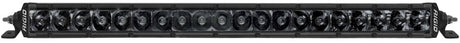 Rigid Industries 20in SR-Series PRO - Spot - Midnight Edition Rigid Industries Light Bars & Cubes  AXOPROS
