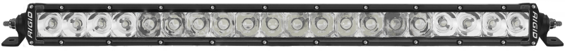 Rigid Industries 20in SR-Series PRO - Spot/Flood Combo Rigid Industries Light Bars & Cubes  AXOPROS