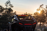 Rigid Industries 28in Chase Light Bar Rear Facing Light Bar Rigid Industries Tail Lights  AXOPROS