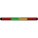 Rigid Industries 28in Chase Light Bar Universal - Rear Facing 27 Mode 5 Color LED Light Bar Rigid Industries Tail Lights  AXOPROS