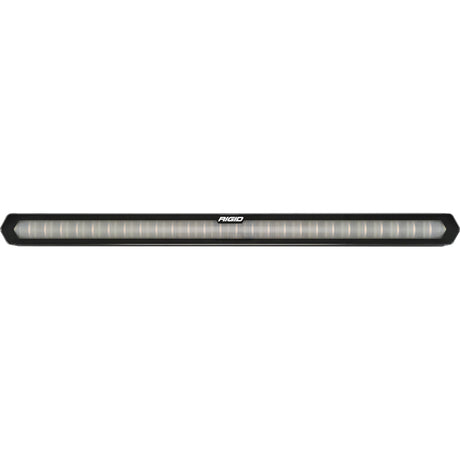 Rigid Industries 28in Chase Light Bar Universal - Rear Facing 27 Mode 5 Color LED Light Bar Rigid Industries Tail Lights  AXOPROS
