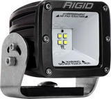 Rigid Industries 2x2 115 Degree DC Scene Light - Black Rigid Industries Work Lights  AXOPROS