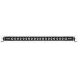 Rigid Industries 30in Radiance Plus SR-Series Single Row LED Light Bar with 8 Backlight Options Rigid Industries Light Bars & Cubes  AXOPROS