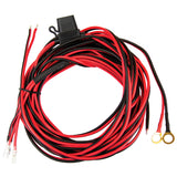 Rigid Industries 360-Series 2-Wire Wiring Harness (SAE Only) Rigid Industries Light Bars & Cubes  AXOPROS