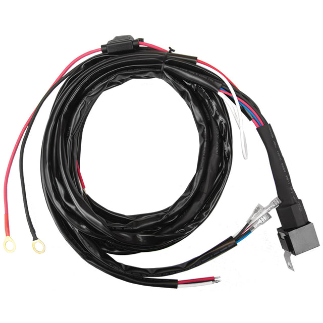 Rigid Industries 360-Series 3-Wire Wiring Harness (Backlight) Rigid Industries Light Bars & Cubes  AXOPROS