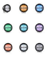 Rigid Industries 360-Series 4in LED Off-Road Diffused Beam - RGBW Backlight (Pair) Rigid Industries Light Bars & Cubes  AXOPROS