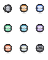 Rigid Industries 360-Series 4in LED Off-Road Drive Beam - RGBW (Pair) Rigid Industries Light Bars & Cubes  AXOPROS