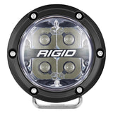 Rigid Industries 360-Series 4in LED Off-Road Spot Beam - RGBW (Pair) Rigid Industries Light Bars & Cubes  AXOPROS