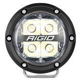 Rigid Industries 360-Series 4in LED Off-Road Spot Beam - RGBW (Pair) Rigid Industries Light Bars & Cubes  AXOPROS